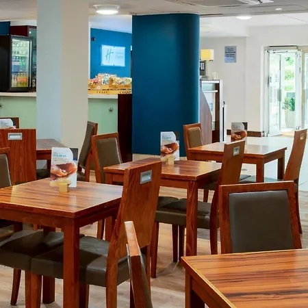 Hotell Express By Ihg York