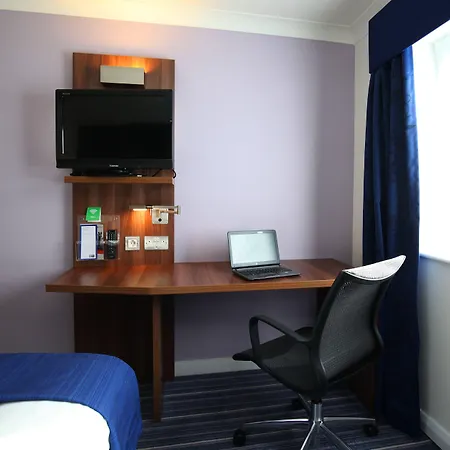 Express By Ihg Hotell 3*