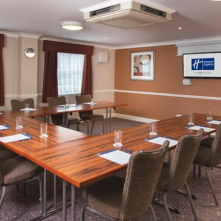 Hotel Express By Ihg 3*
