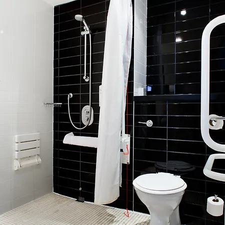 纽约快捷假日酒店 酒店 3*