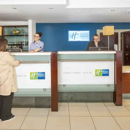 酒店 纽约快捷假日酒店 3*