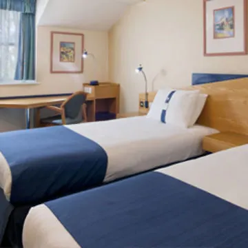 Express By Ihg Hotel 3*