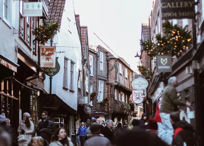 Express By Ihg 3* York