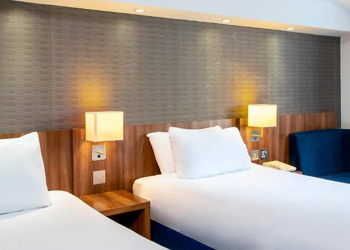 Hotel Express By Ihg 3*