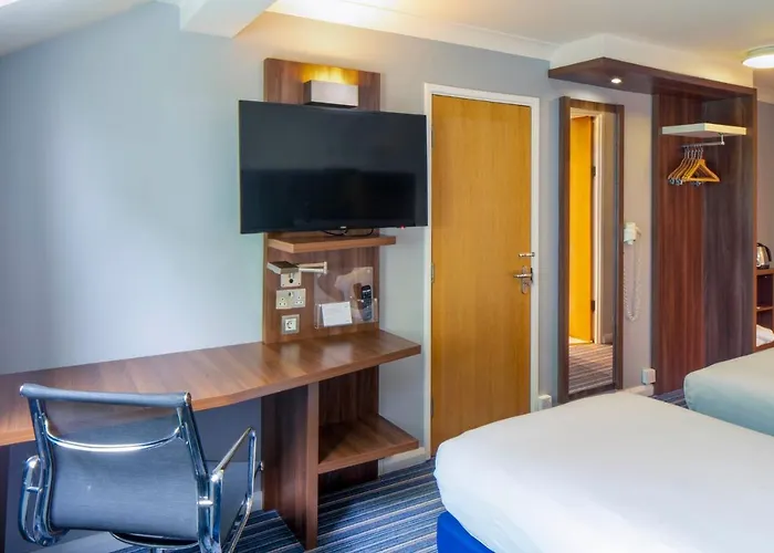 Hotel Express By Ihg 3*