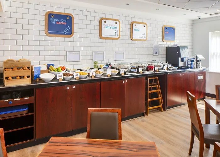 Hotel Express By Ihg 3*