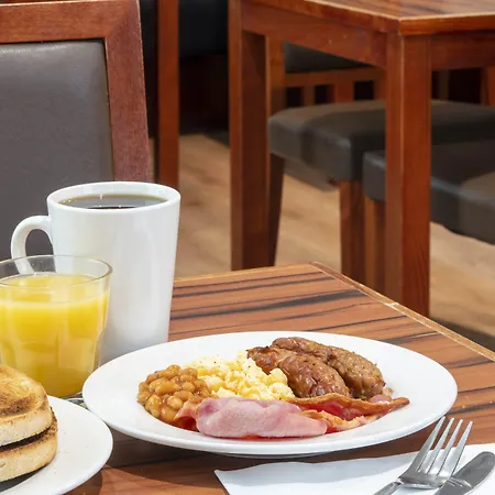 ホリデイ エクスプレス ヨーク