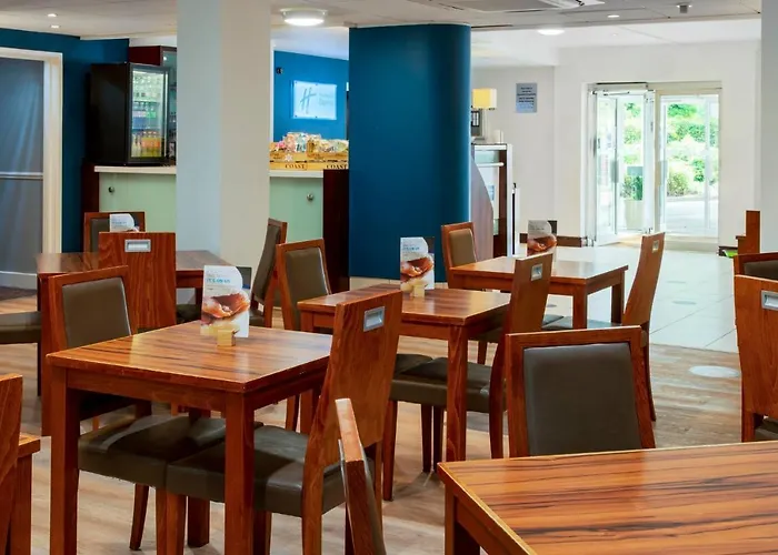 酒店 纽约快捷假日酒店 约克