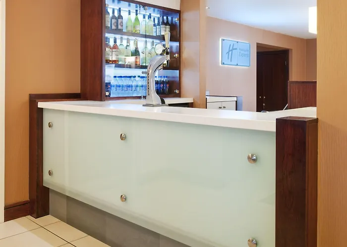 纽约快捷假日酒店 3* 约克