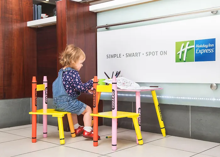 酒店 纽约快捷假日酒店