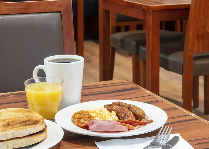 纽约快捷假日酒店 约克