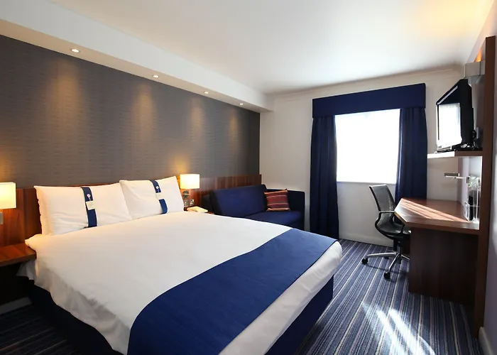 纽约快捷假日酒店 3* 约克