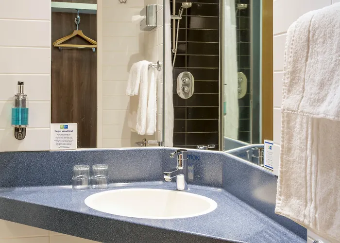 纽约快捷假日酒店 酒店