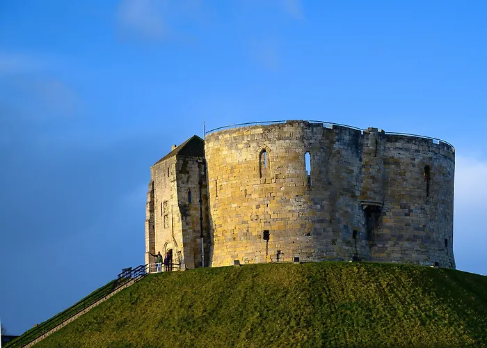 纽约快捷假日酒店 3* 约克
